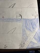 Read luke and wilson  1 Page 8 in English
