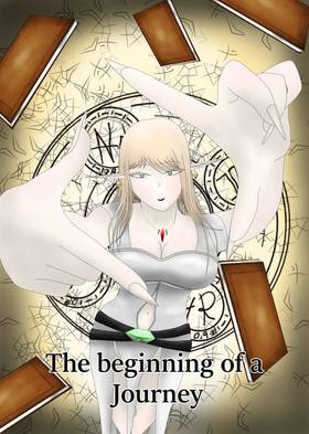 Read The beginning of a Journey  1 Page 1 in English