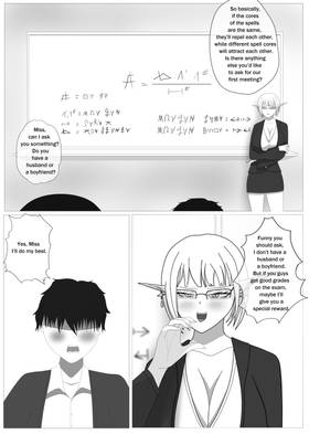 Read The beginning of a Journey  1 Page 4 in English