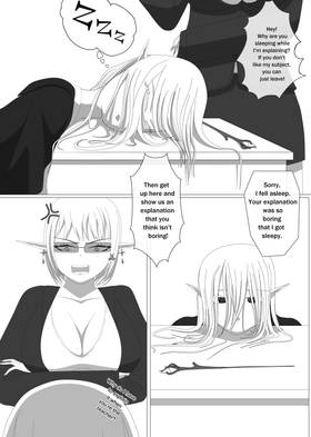 Read The beginning of a Journey  1 Page 5 in English
