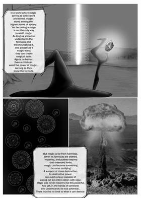 Read The beginning of a Journey  1 Page 3 in English