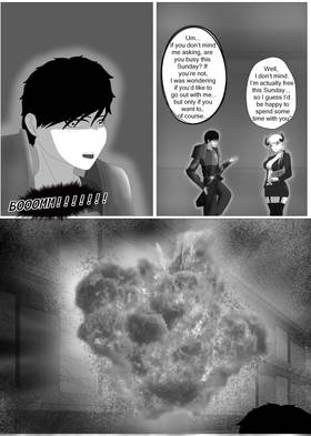 Read The beginning of a Journey  1 Page 8 in English