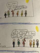 Read LUKE AND WILSON  1 Page 2 in English