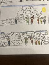 Read LUKE AND WILSON  1 Page 3 in English