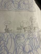 Read LUKE AND WILSON  1 Page 5 in English