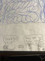 Read LUKE AND WILSON  1 Page 6 in English