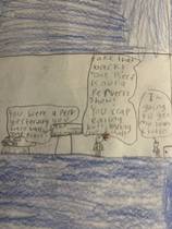 Read LUKE AND WILSON  1 Page 8 in English