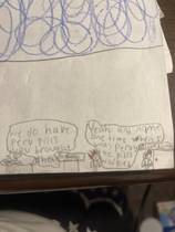 Read LUKE AND WILSON  1 Page 7 in English