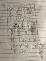 Read LUKE AND WILSON  2 Page 6 in English
