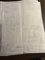 Read LUKE AND WILSON FUNNY STUFF  4 Page 2 in English