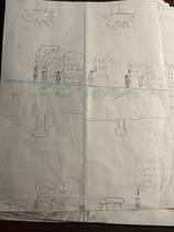Read LUKE AND WILSON FUNNY STUFF  4 Page 3 in English