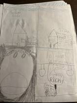Read LUKE AND WILSON FUNNY STUFF  4 Page 4 in English
