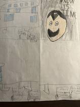 Read LUKE AND WILSON FUNNY STUFF  4 Page 5 in English