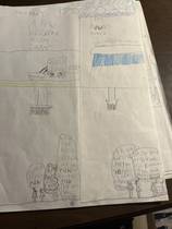 Read LUKE AND WILSON FUNNY STUFF  4 Page 6 in English