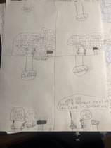 Read LUKE AND WILSON FUNNY STUFF  3 Page 4 in English