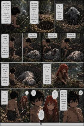 Read Mimth  world   1 Page 5 in English