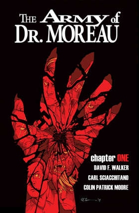 Read The Army of Dr. Moreau  1 Page 1 in English