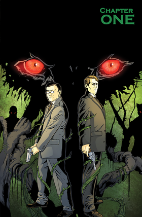 Read The Army of Dr. Moreau  1 Page 3 in English