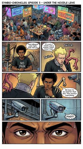 Read Boilerplate City  1 Page 2 in English