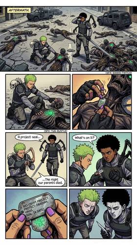 Read Boilerplate City  1 Page 6 in English