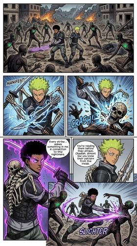 Read Boilerplate City  1 Page 7 in English