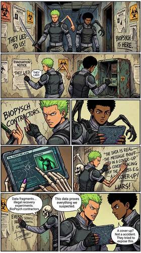 Read Boilerplate City  1 Page 8 in English