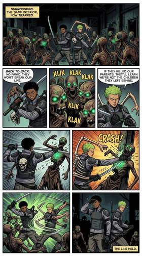 Read Boilerplate City  1 Page 9 in English