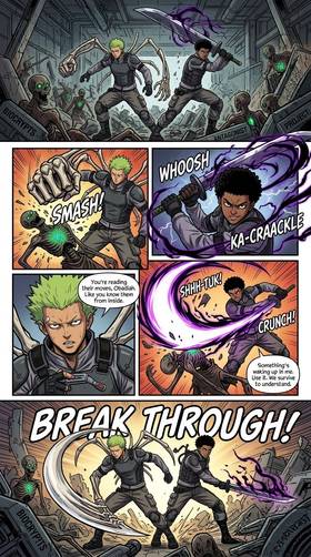 Read Boilerplate City  1 Page 10 in English