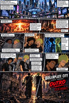Read Boilerplate City  2 Page 9 in English