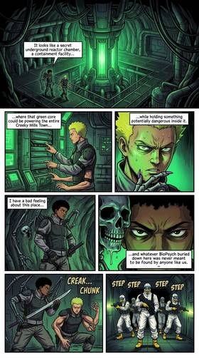 Boilerplate City Episode #2