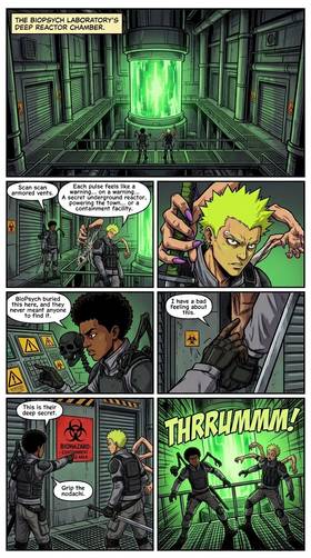Read Boilerplate City  2 Page 2 in English