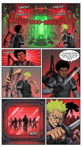 Read Boilerplate City  2 Page 3 in English