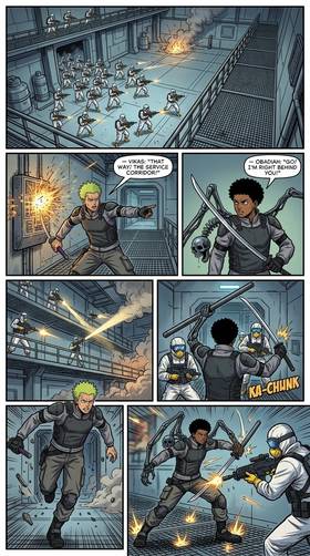 Read Boilerplate City  2 Page 5 in English