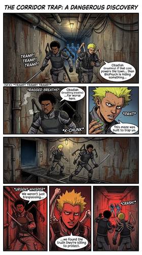 Read Boilerplate City  2 Page 6 in English