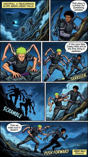 Read Boilerplate City  2 Page 7 in English