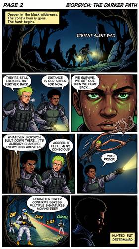 Read Boilerplate City  2 Page 8 in English