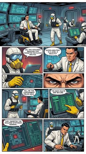 Read Boilerplate City  2 Page 10 in English