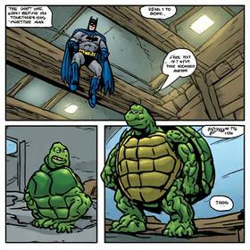 Read A comic story on batman   1 Page 2 in English