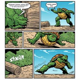 Read A comic story on batman   1 Page 4 in English