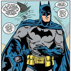 Read A comic story on batman   1 Page 7 in English