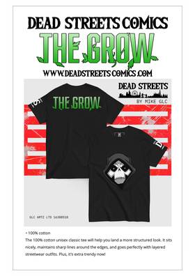 Read THE GROW   1 Page 3 in English