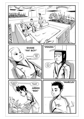 Read THE GROW   1 Page 5 in English