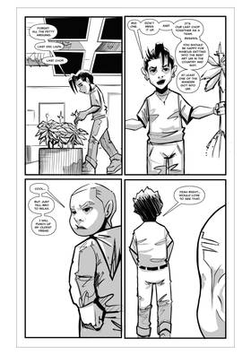 Read THE GROW   1 Page 7 in English