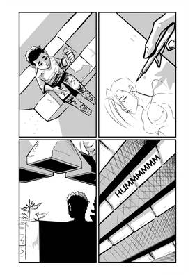 Read THE GROW   1 Page 9 in English