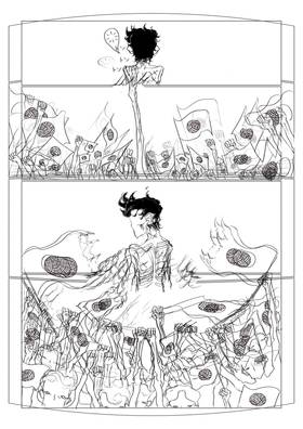 Read Awakening of “The Neither Side” in Boundary Between Dreams and Reality. — English Edition   2 Page 5 in English