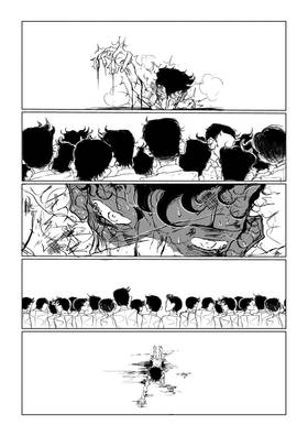 Read Awakening of “The Neither Side” in Boundary Between Dreams and Reality. — English Edition   2 Page 9 in English