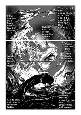 Read Awakening of “The Neither Side” in Boundary Between Dreams and Reality. — English Edition   6 Page 4 in English