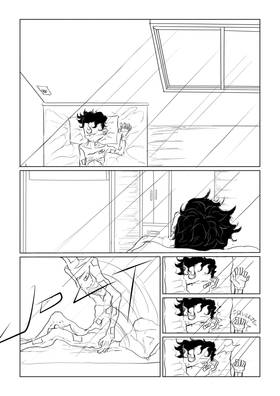 Read Awakening of “The Neither Side” in Boundary Between Dreams and Reality. — English Edition   7 Page 3 in English