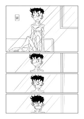 Read Awakening of “The Neither Side” in Boundary Between Dreams and Reality. — English Edition   7 Page 4 in English