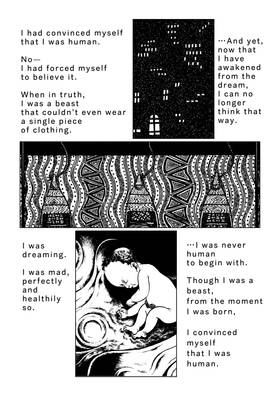 Read Awakening of “The Neither Side” in Boundary Between Dreams and Reality. — English Edition   7 Page 10 in English
